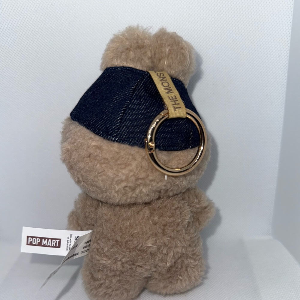 Labubu Fashion Hat -Denim -DOLL NOT INCLUDED - Picture 2 of 5